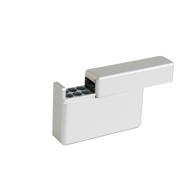 Vitello Chrome Box
