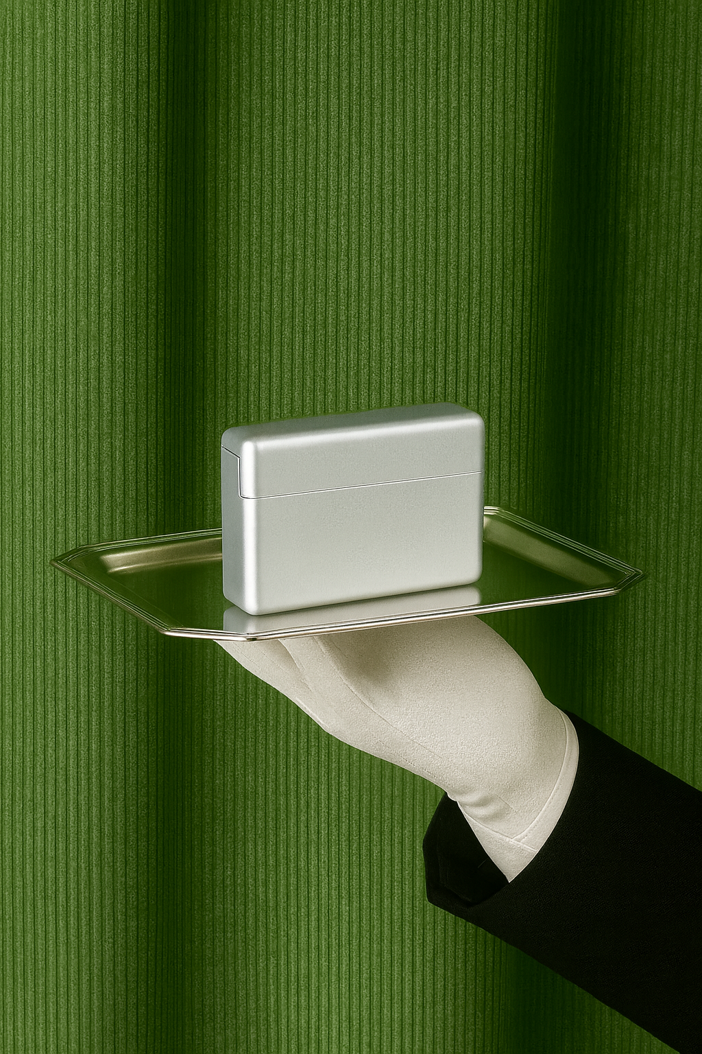 Vitello Chrome Box