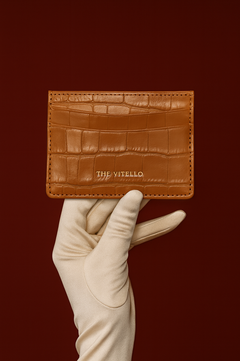 Cardholder Yellow