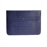 Navy Croco case